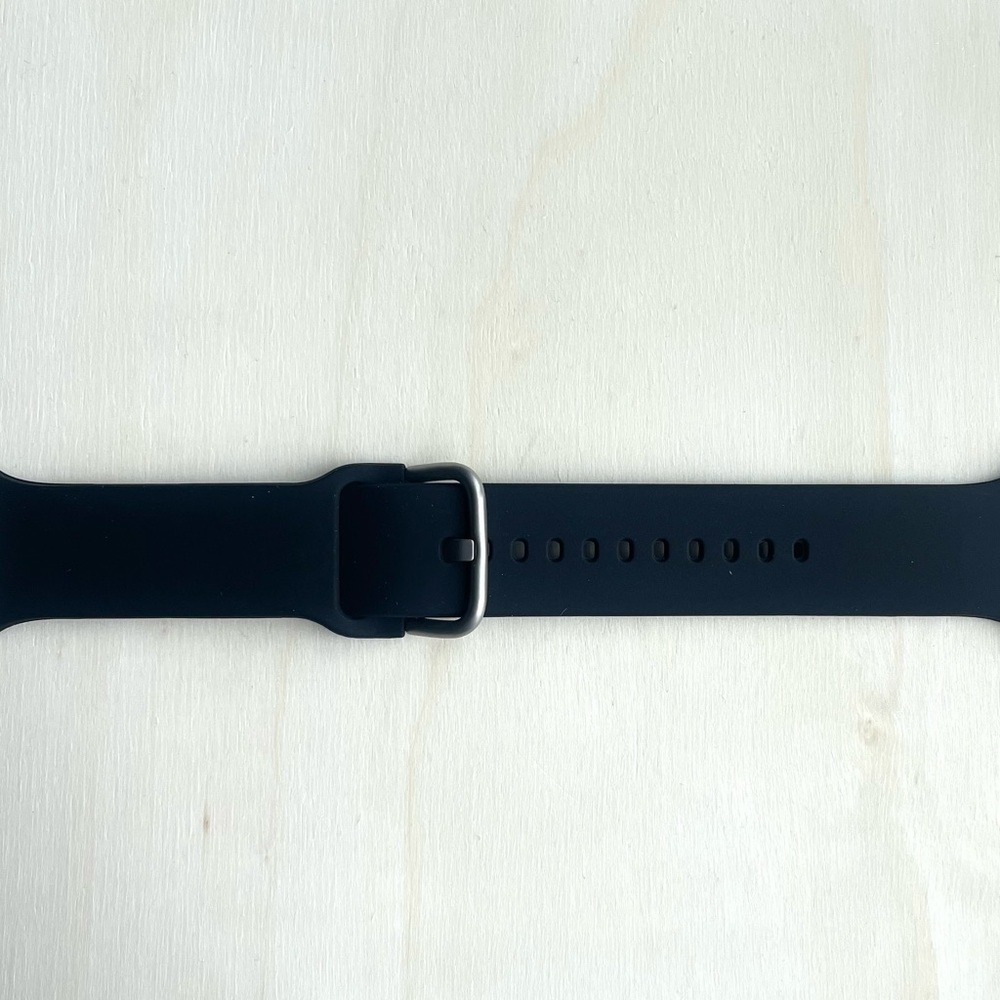 Belt Buckle Style Apple Watch Band - 42/44mm